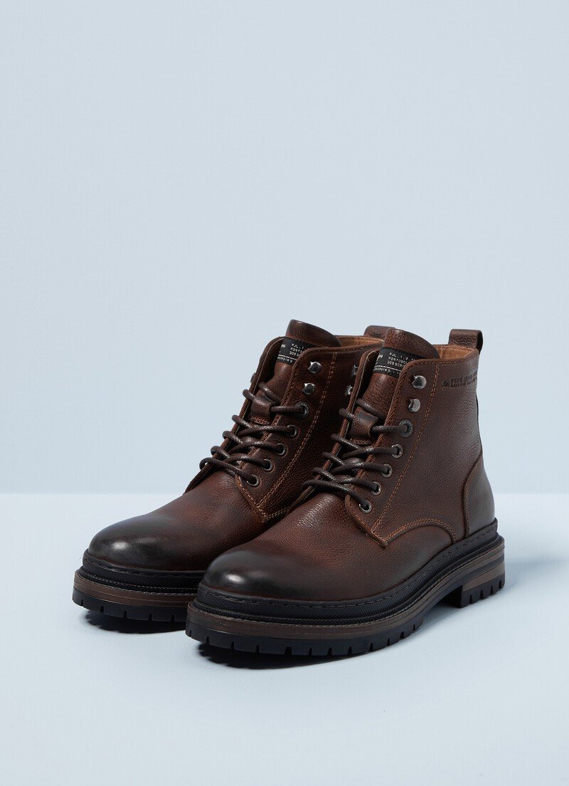 Botas pepe jeans hombre new arrivals